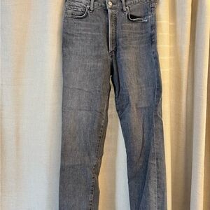 CITIZENS OF HUMANITY
Women's Olivia High Rise Slim Ankle Jean Size 26
